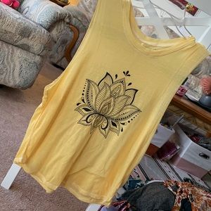 Active Wear Tank